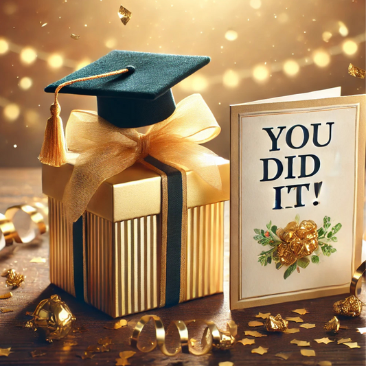 10 Thoughtful Graduation Gift Ideas They'll Actually Keep