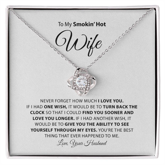 The Science Behind Soulmate Love Knot Necklaces