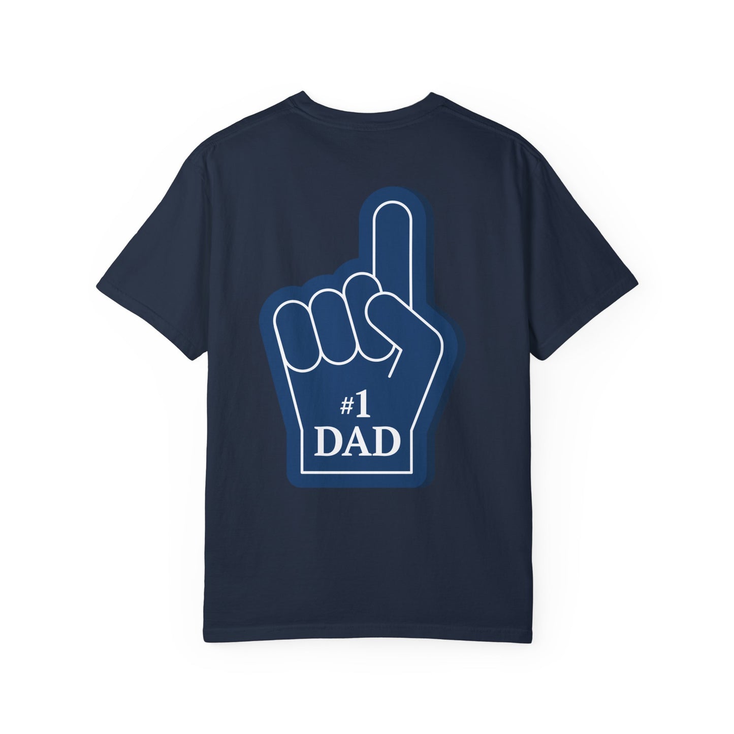#1 DAD T Shirt