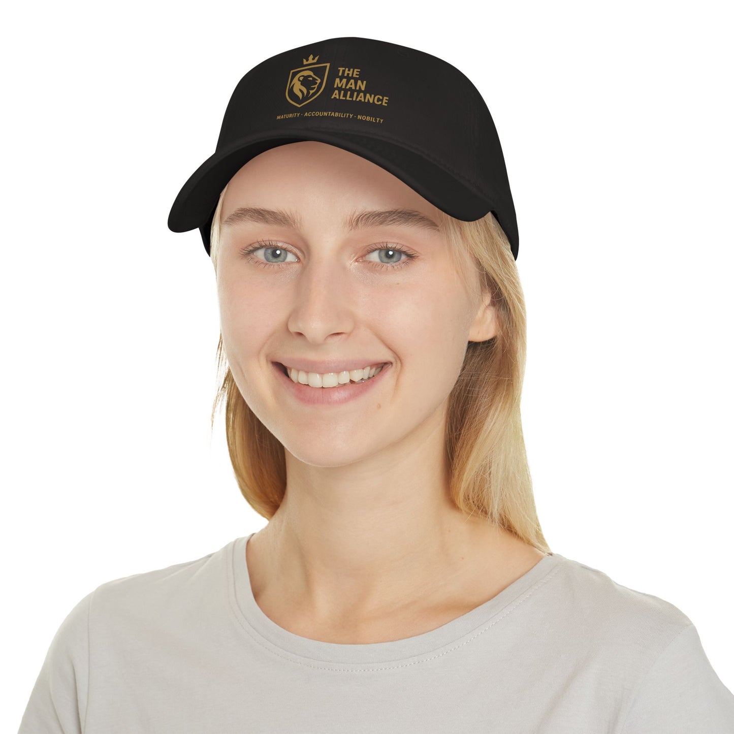 The Man Alliance Baseball Hat