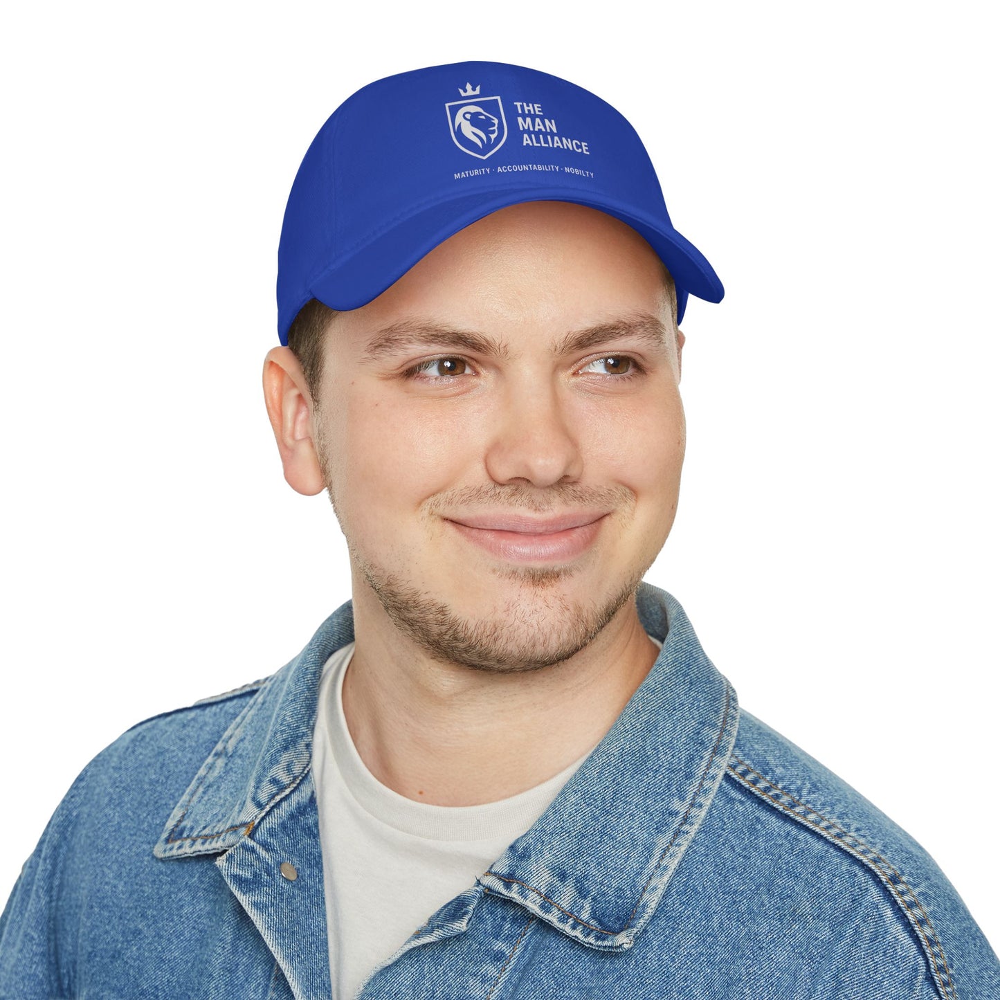 Baseball Cap - The Man Allaince Hat