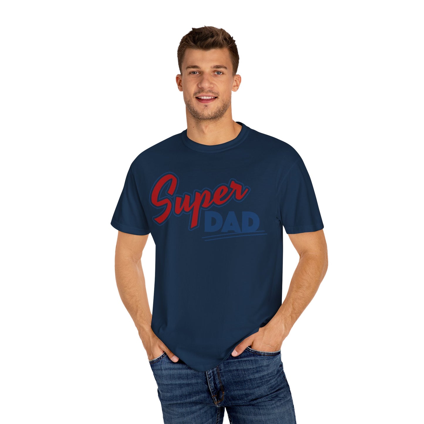 SUPER DAD Tee Shirt
