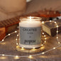 Created With A Purpose Scented Soy Candle, 9oz