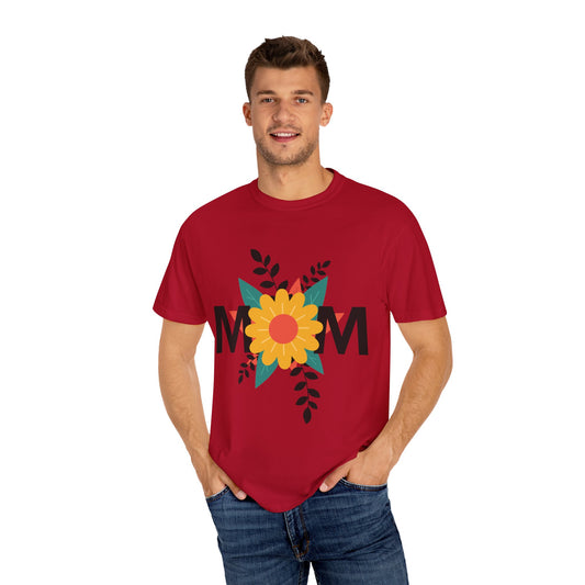 MOM FLOWER TSHIRT