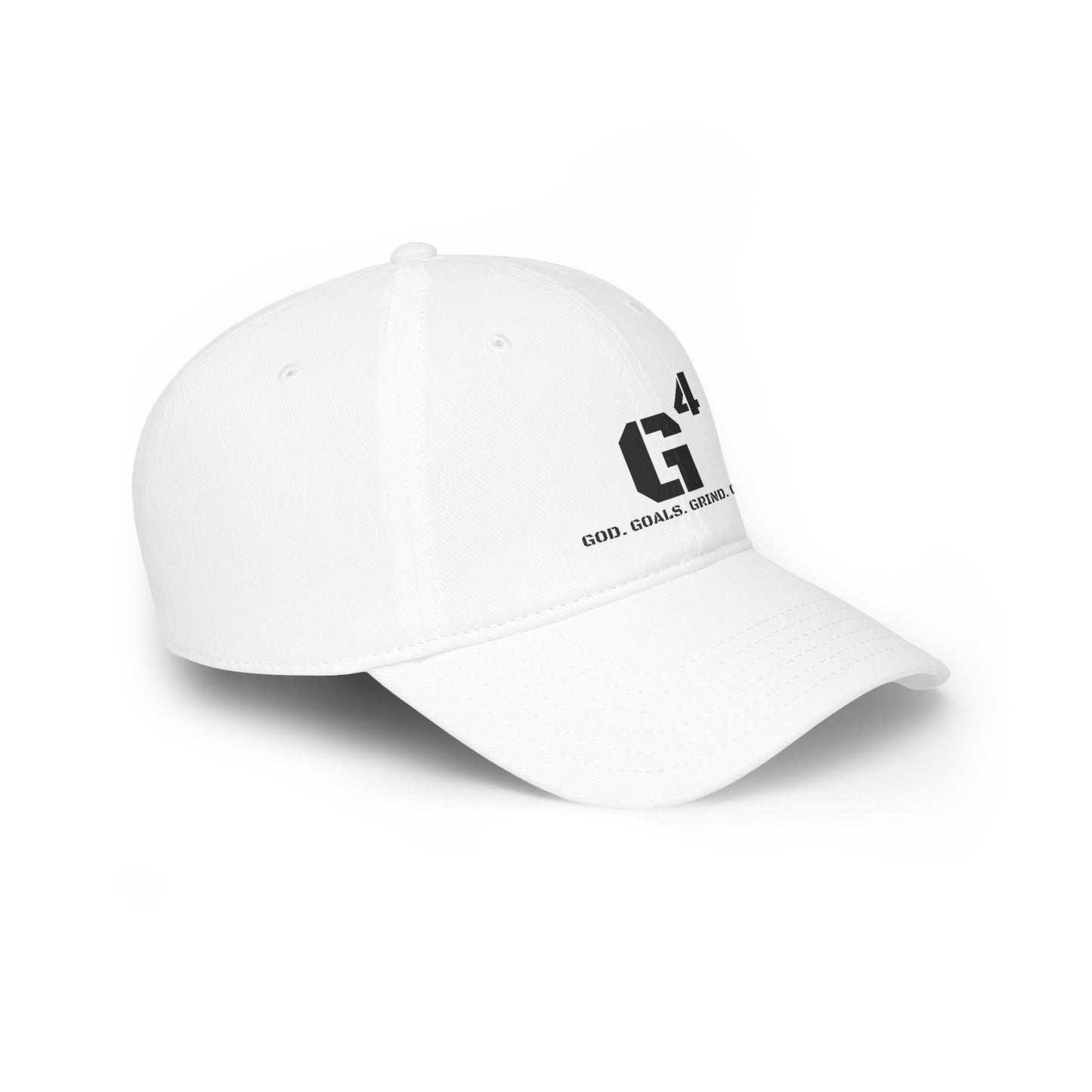 G4 Low Profile Baseball Cap