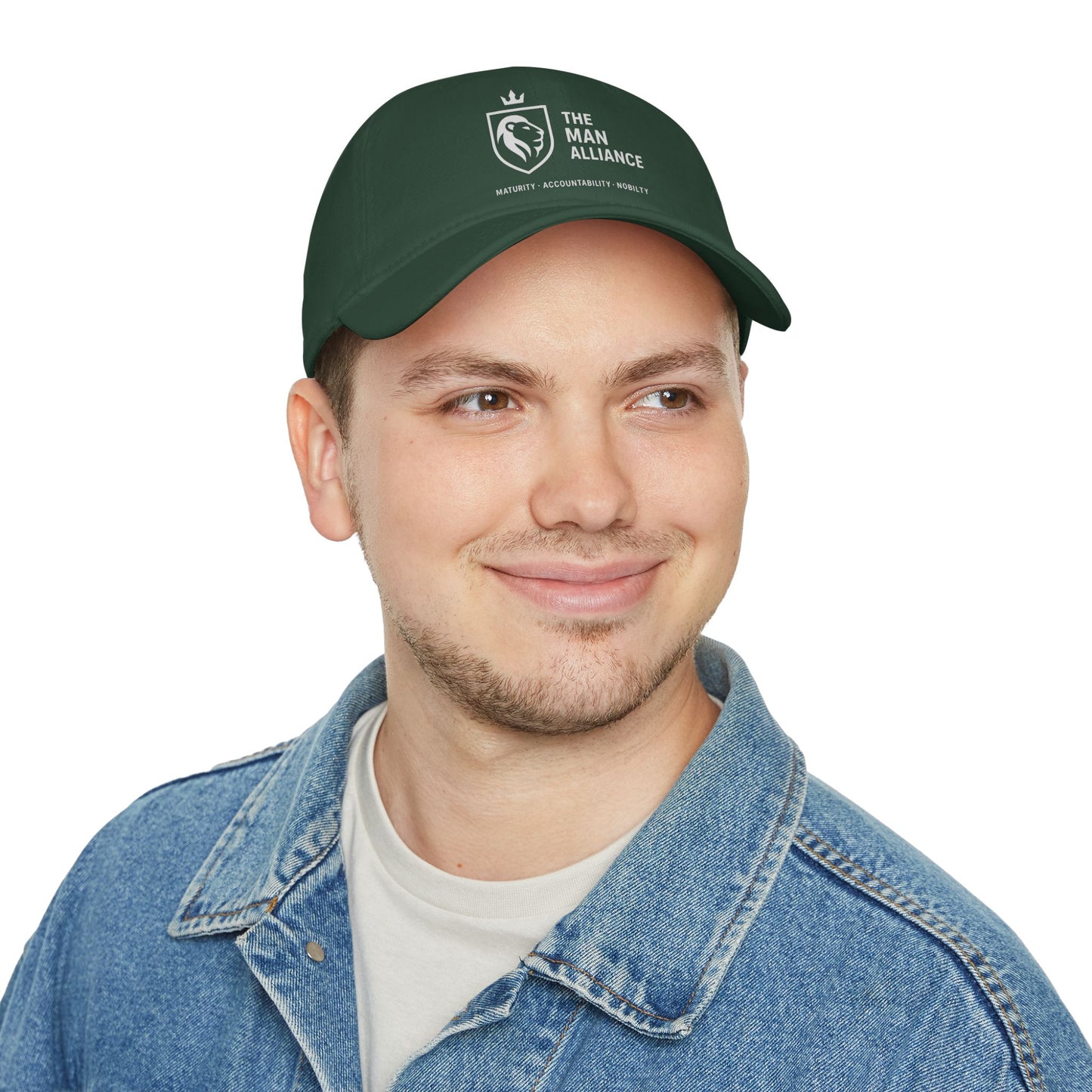 Baseball Cap - The Man Allaince Hat