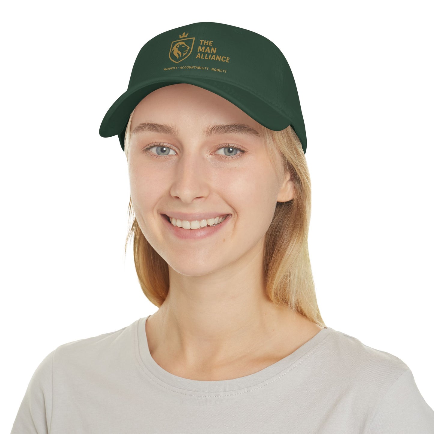 The Man Alliance Baseball Hat