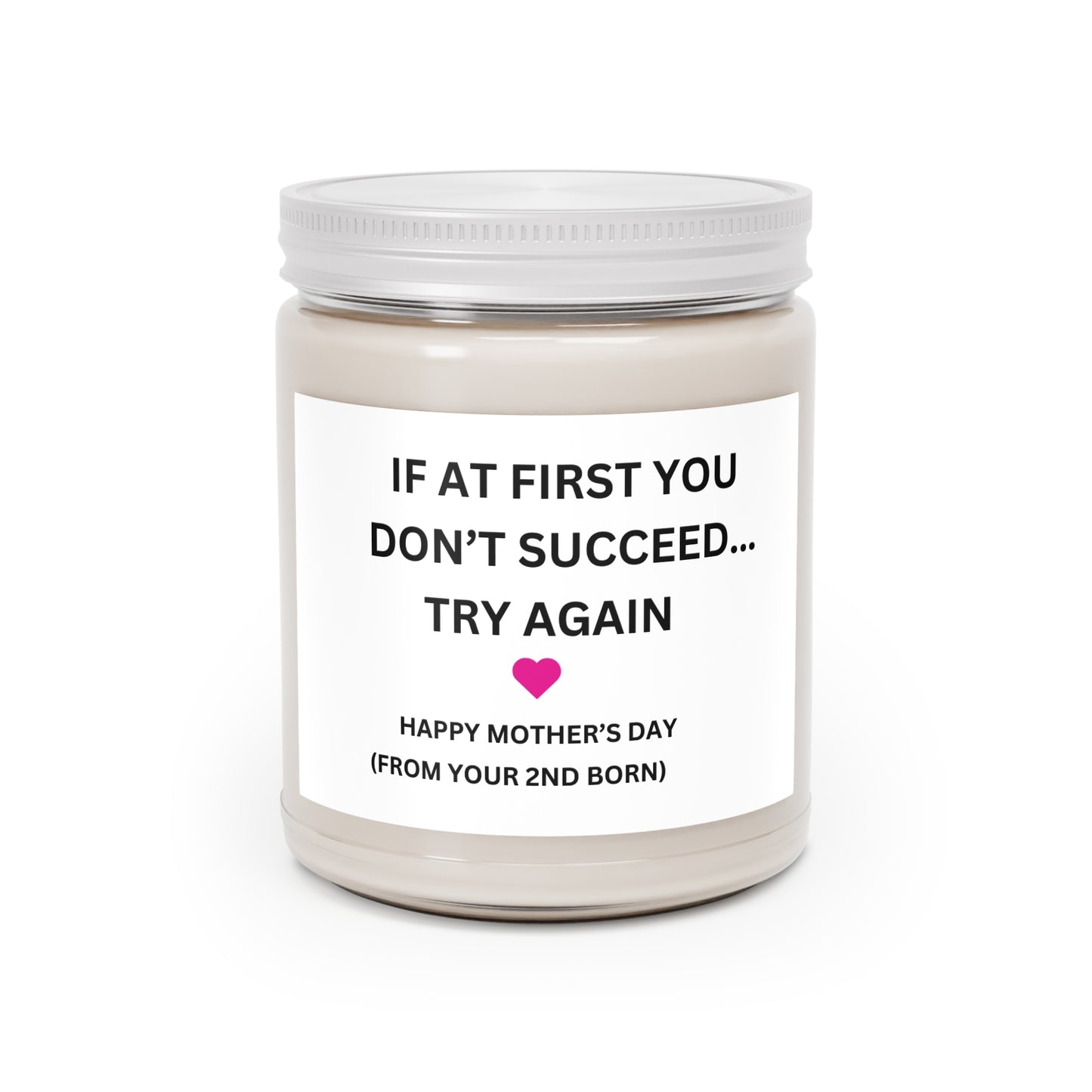 From Your 2nd Born Candle