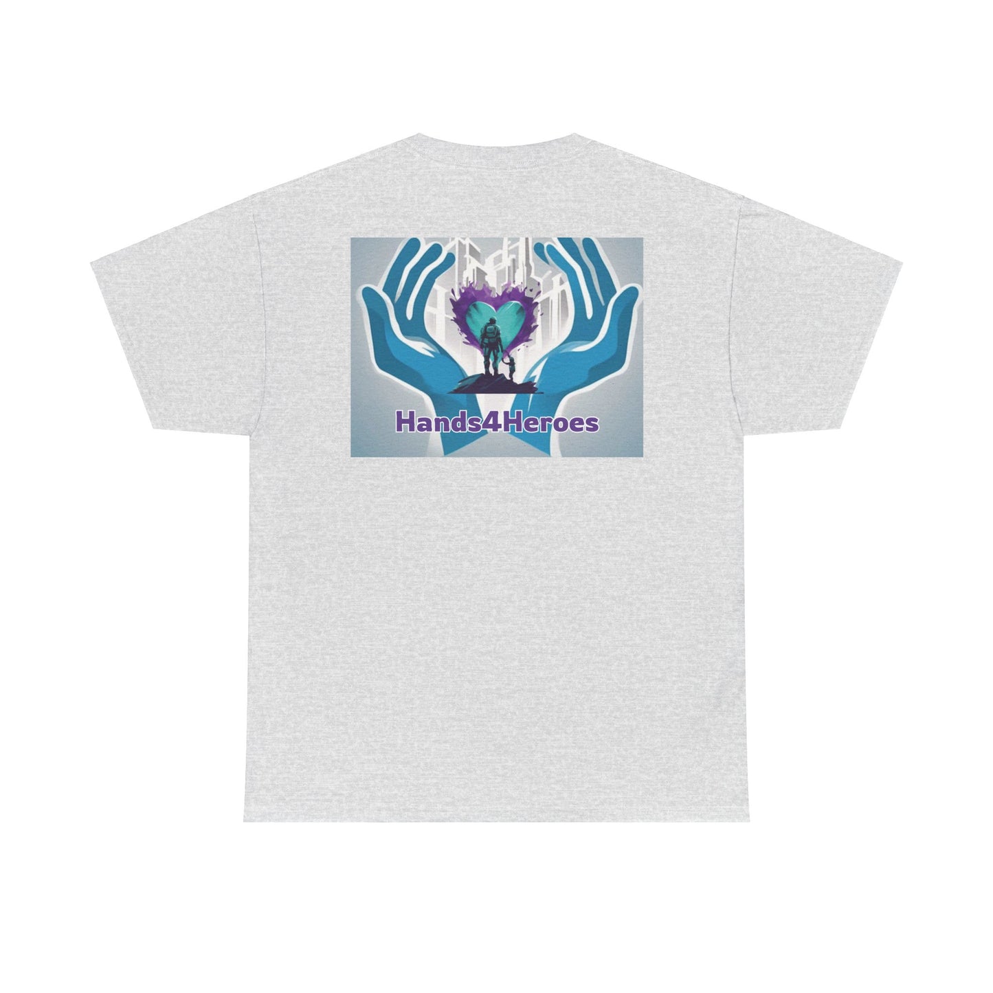 Hands4Heroes Cotton Tee