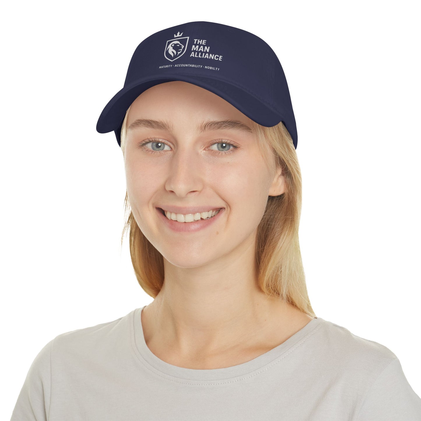 Baseball Cap - The Man Allaince Hat