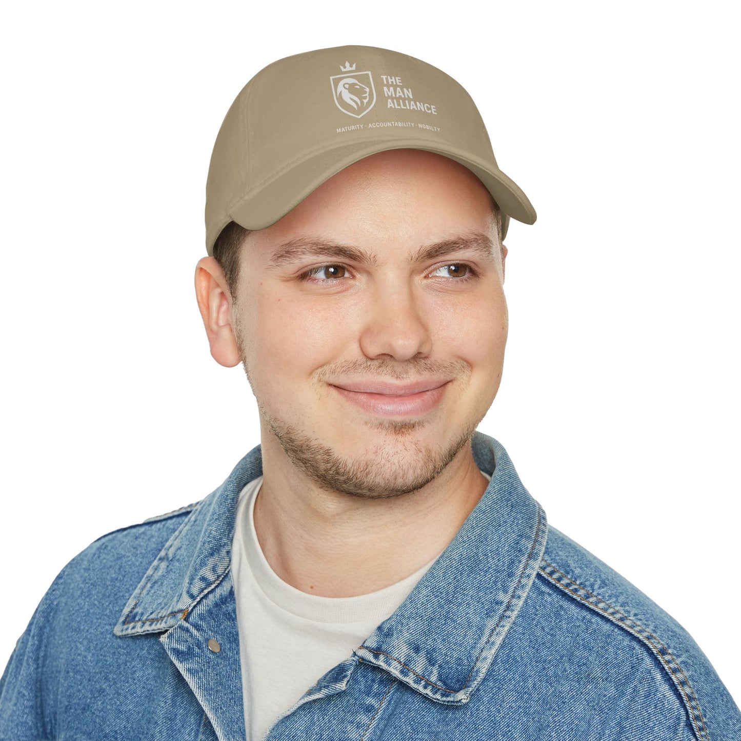 Baseball Cap - The Man Allaince Hat