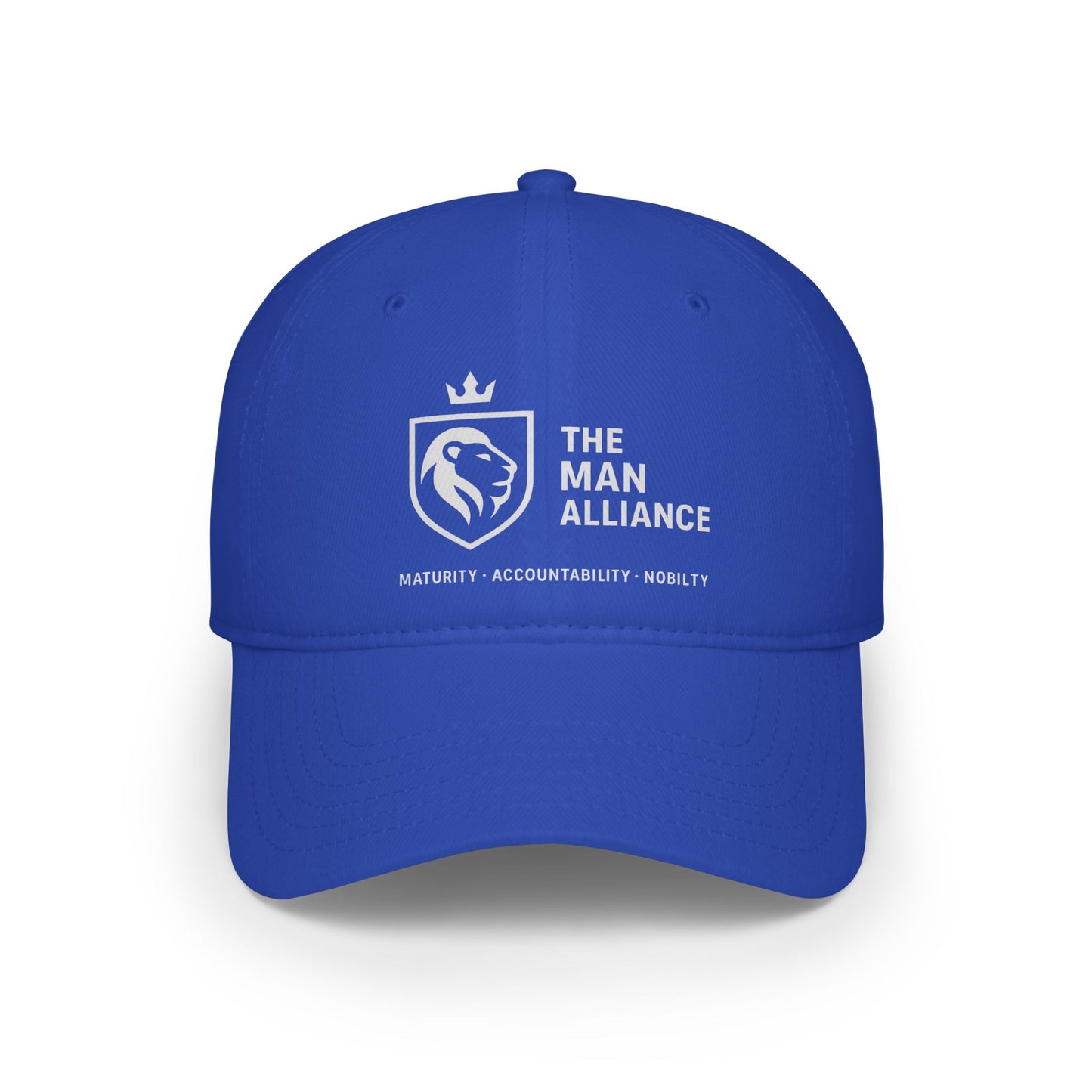 Baseball Cap - The Man Allaince Hat