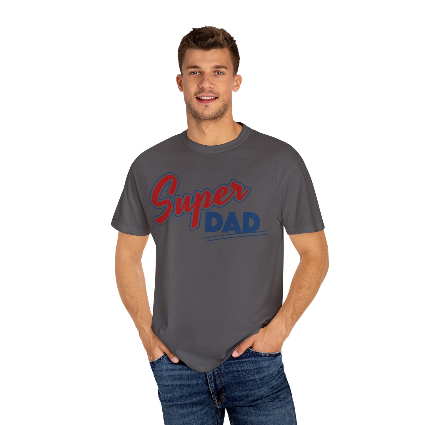 SUPER DAD Tee Shirt