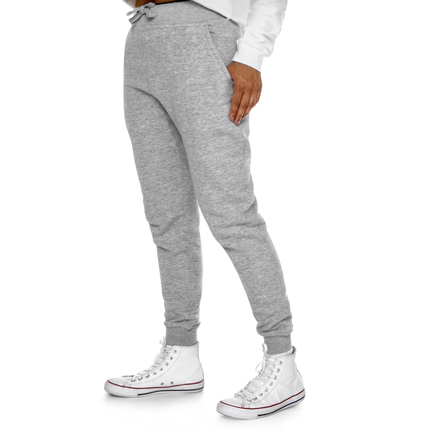 I love you with all my Butt Fleece Joggers