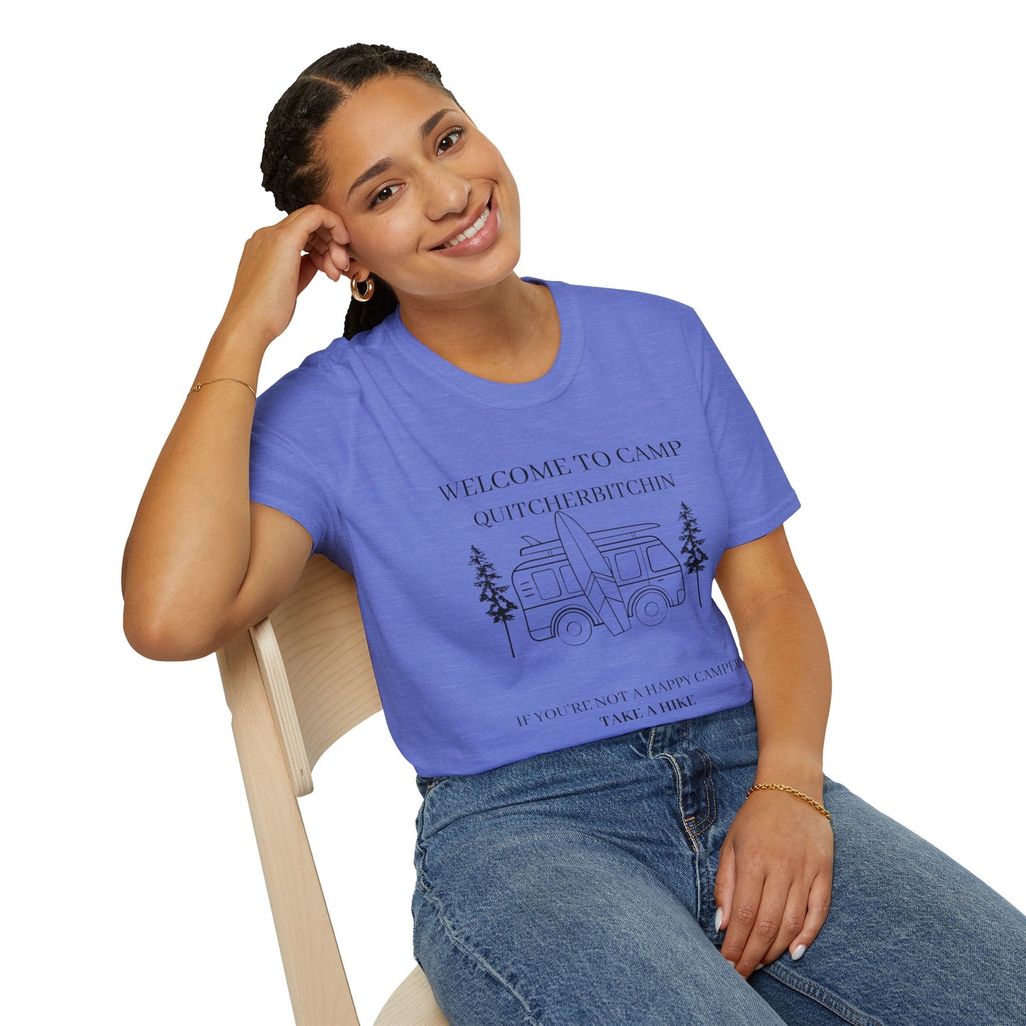 Welcome to Camp T Shirt