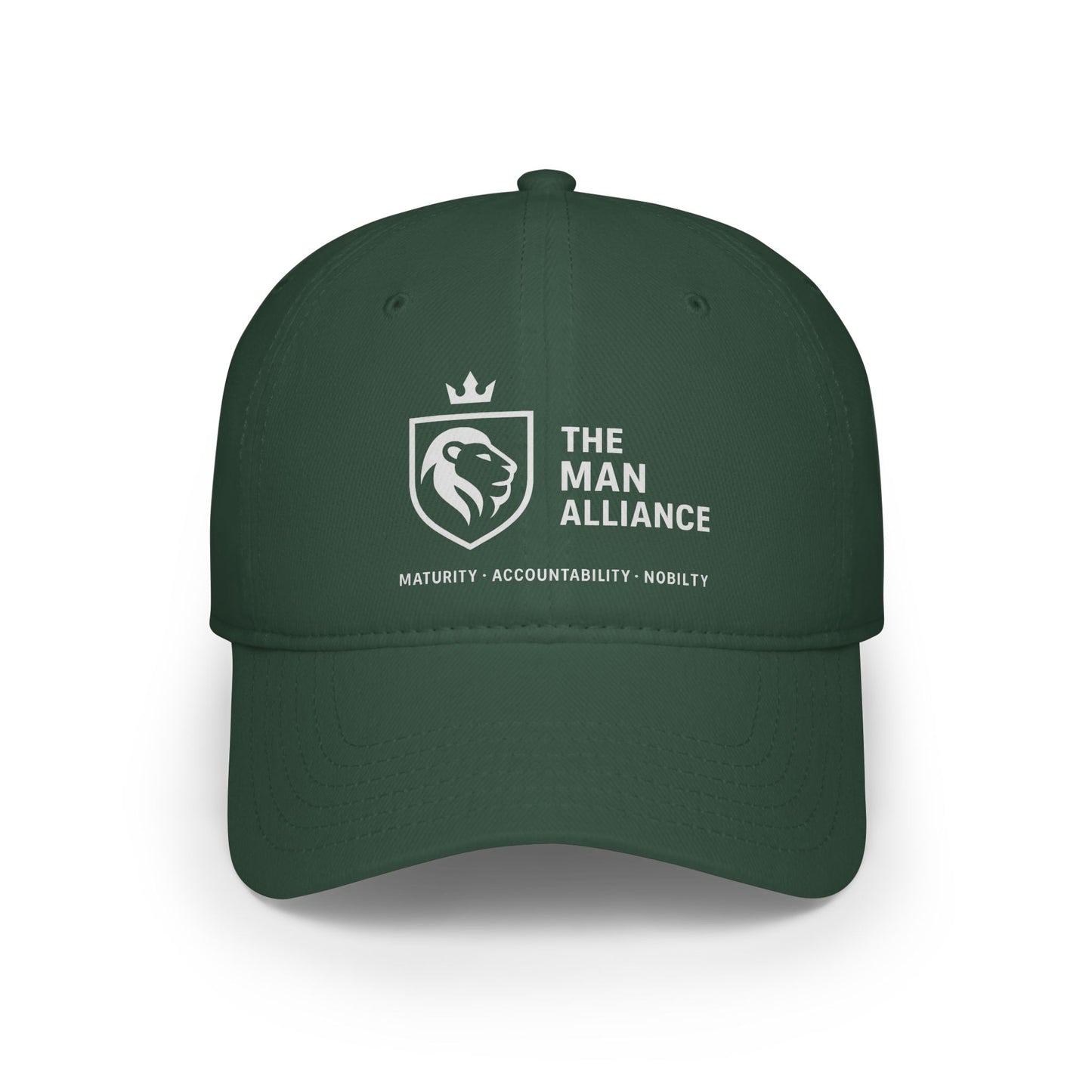 Baseball Cap - The Man Allaince Hat