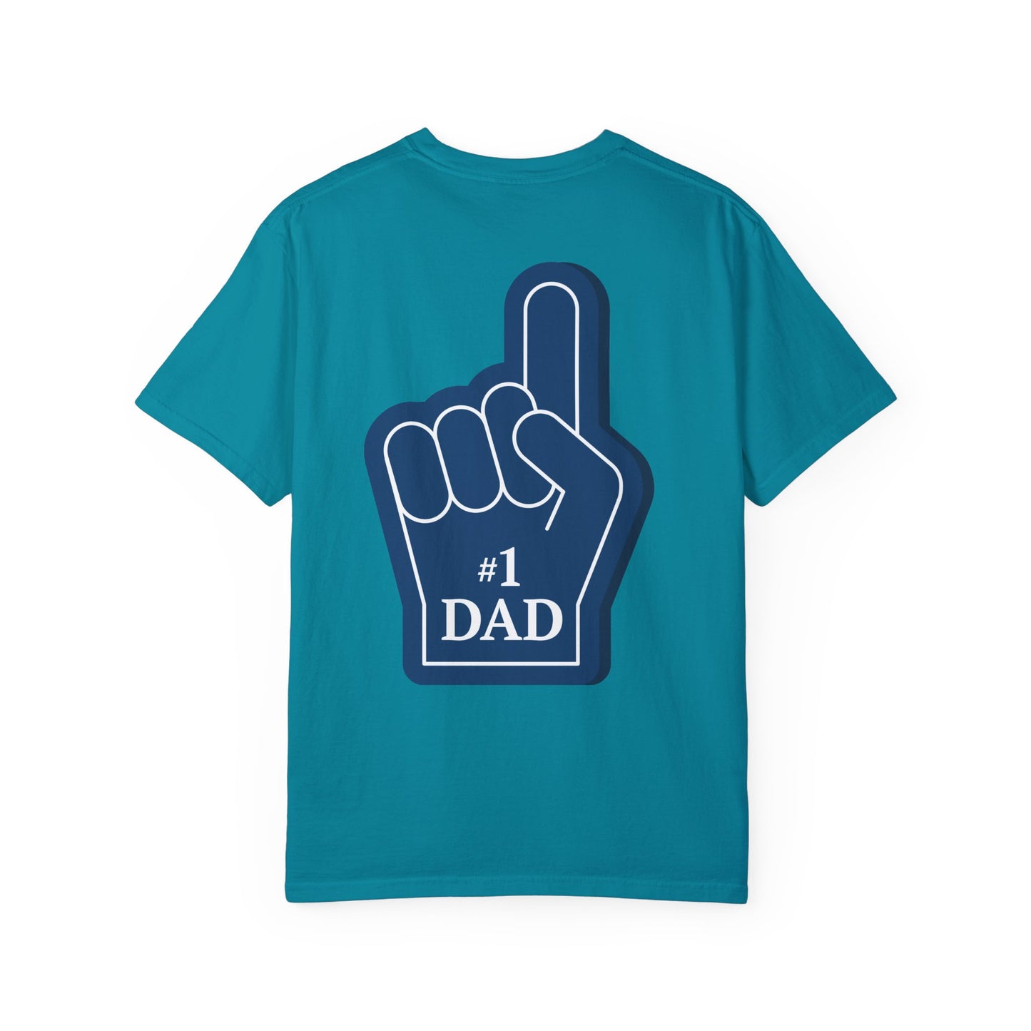#1 DAD T Shirt