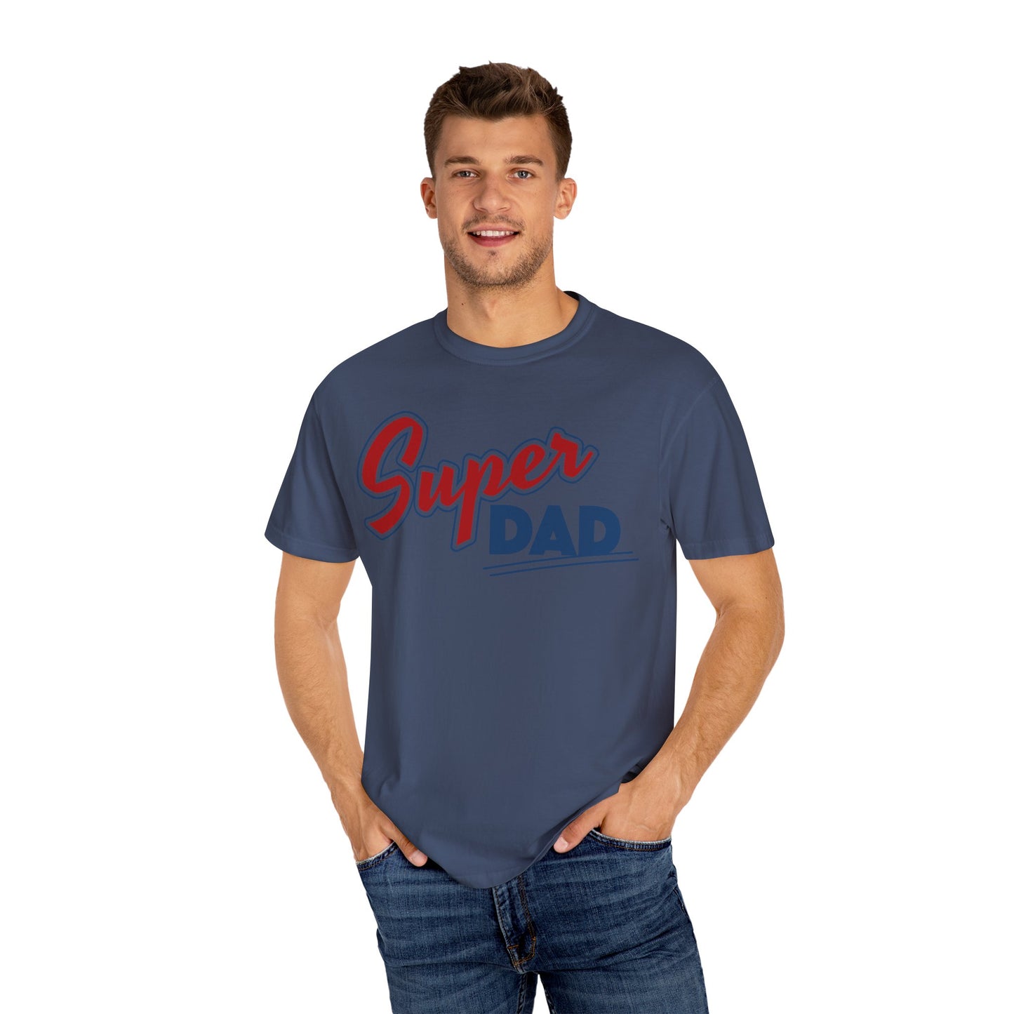 SUPER DAD Tee Shirt