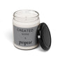 Created With A Purpose Scented Soy Candle, 9oz