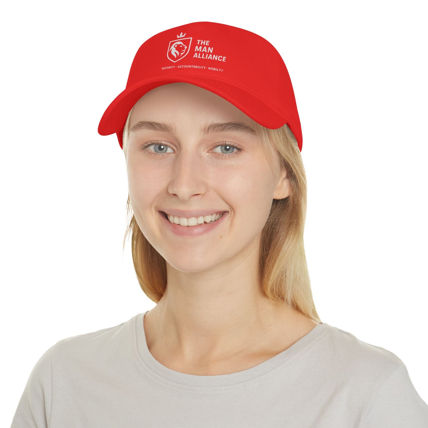 Baseball Cap - The Man Allaince Hat
