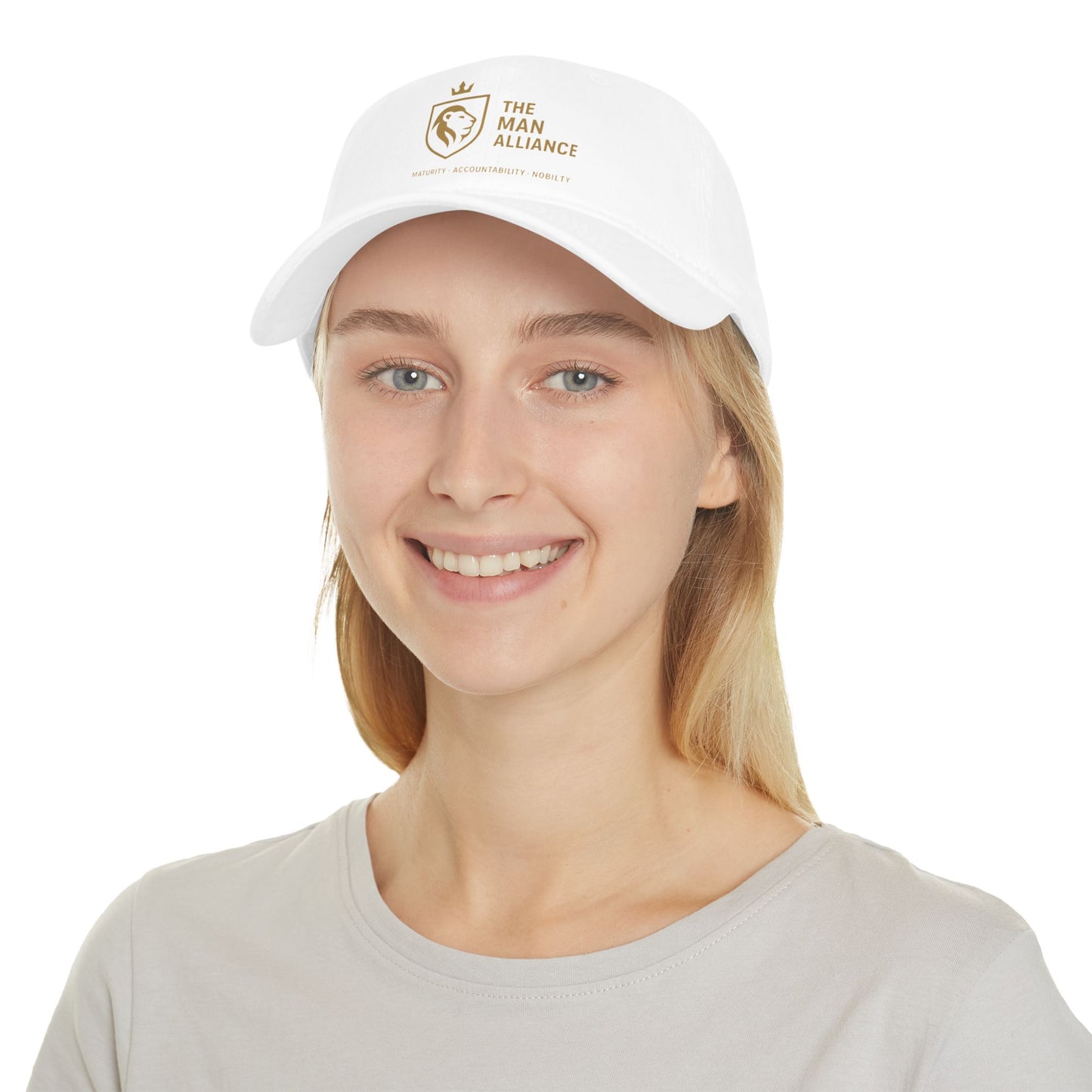 The Man Alliance Baseball Hat
