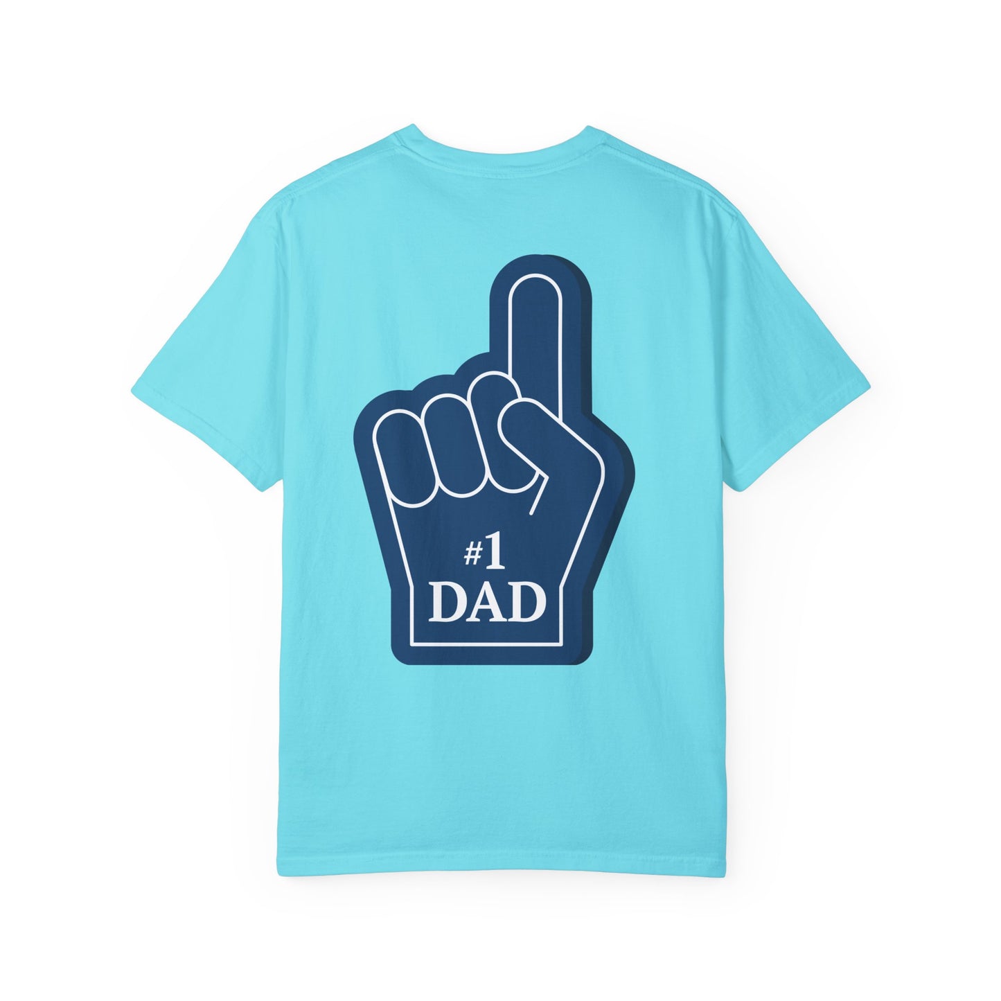 #1 DAD T Shirt