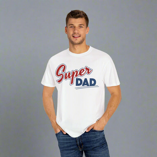 SUPER DAD Tee Shirt