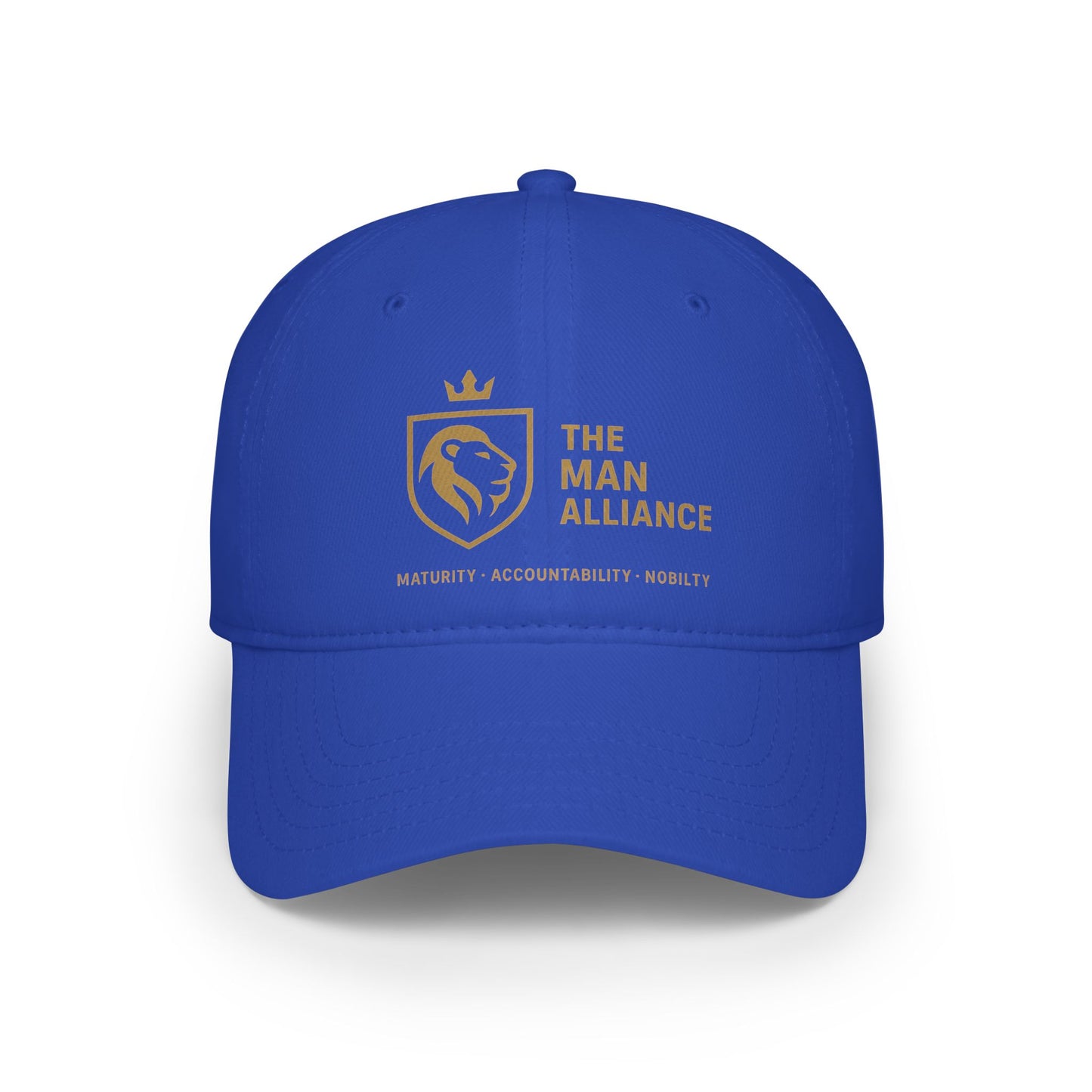 The Man Alliance Baseball Hat