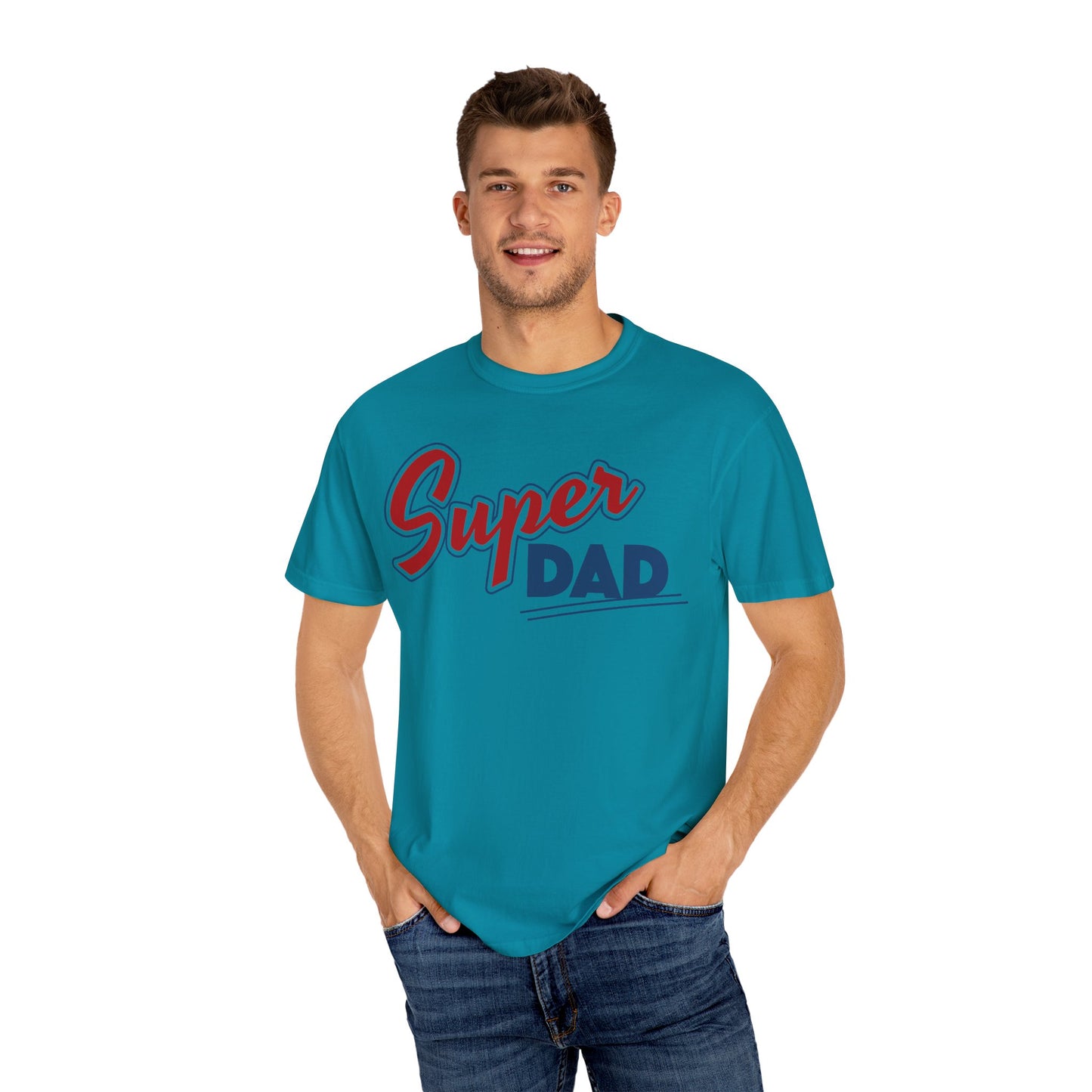 SUPER DAD Tee Shirt