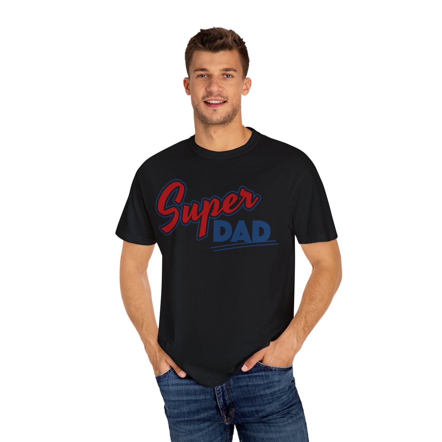 SUPER DAD Tee Shirt