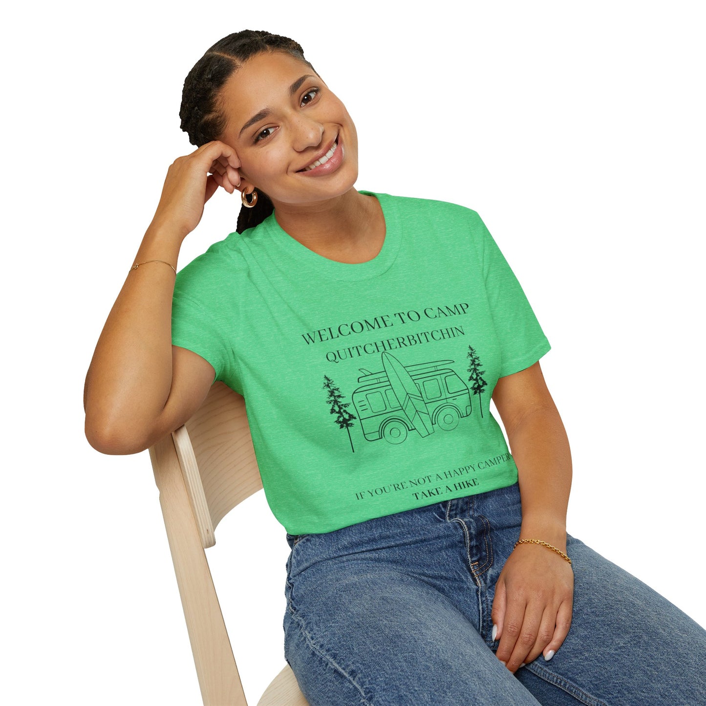 Welcome to Camp T Shirt