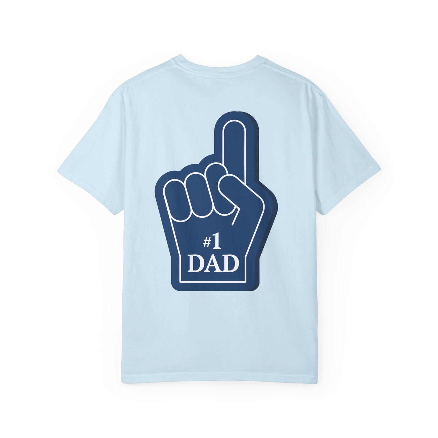 #1 DAD T Shirt