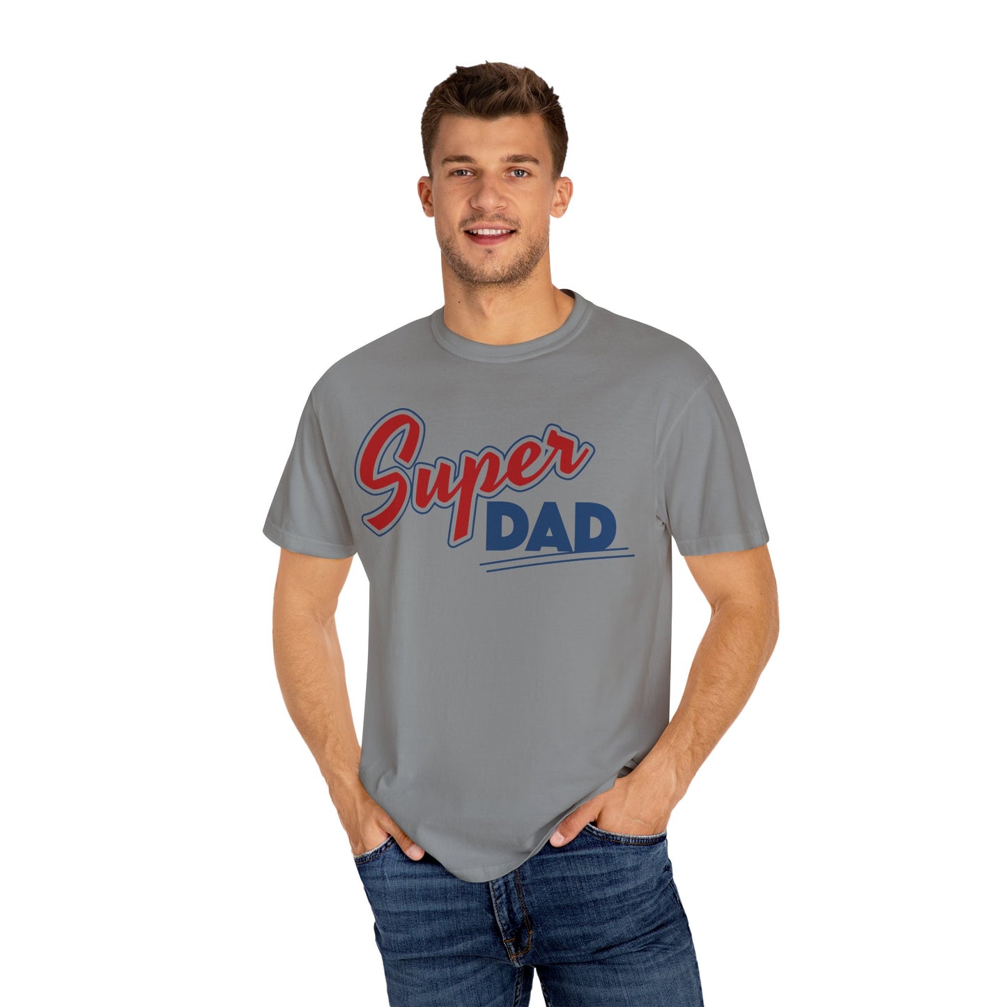 SUPER DAD Tee Shirt
