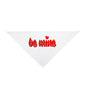 Be Mine Pet Bandana