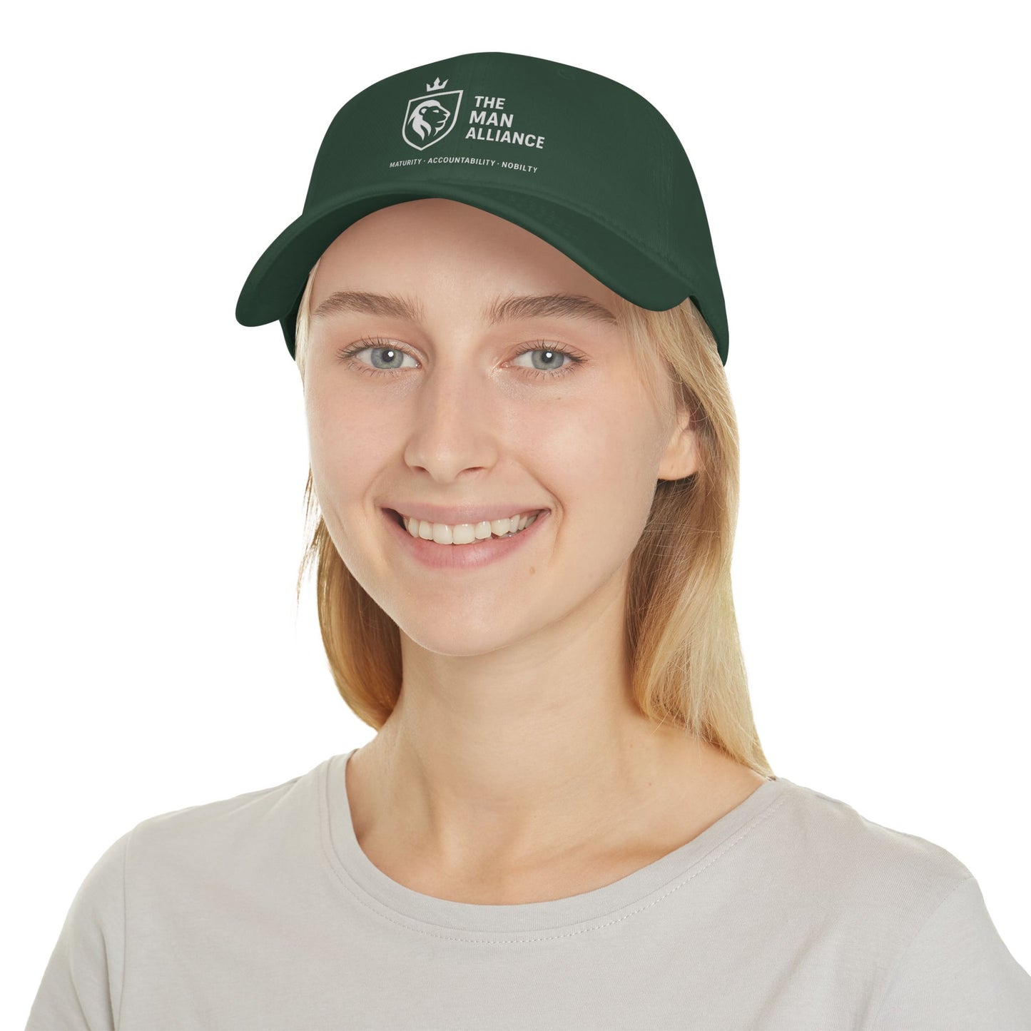 Baseball Cap - The Man Allaince Hat