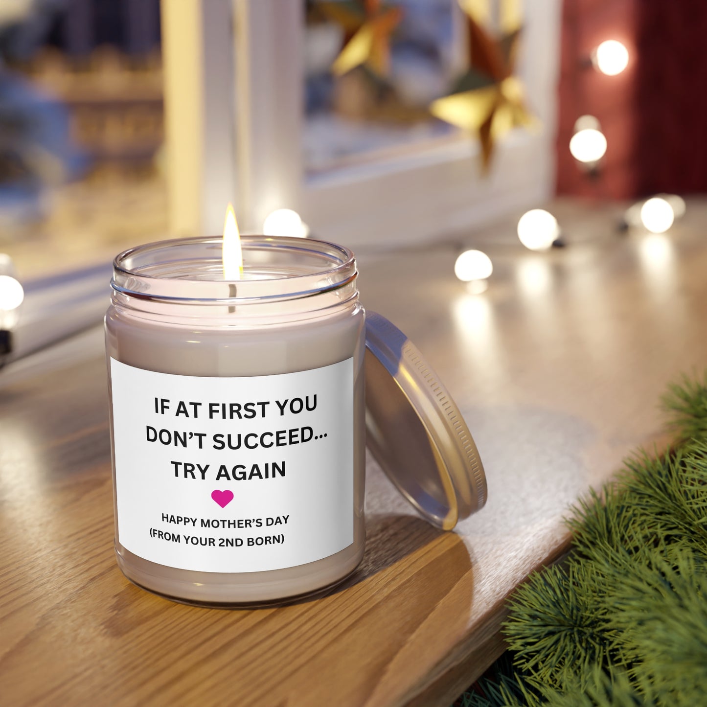From Your 2nd Born Candle