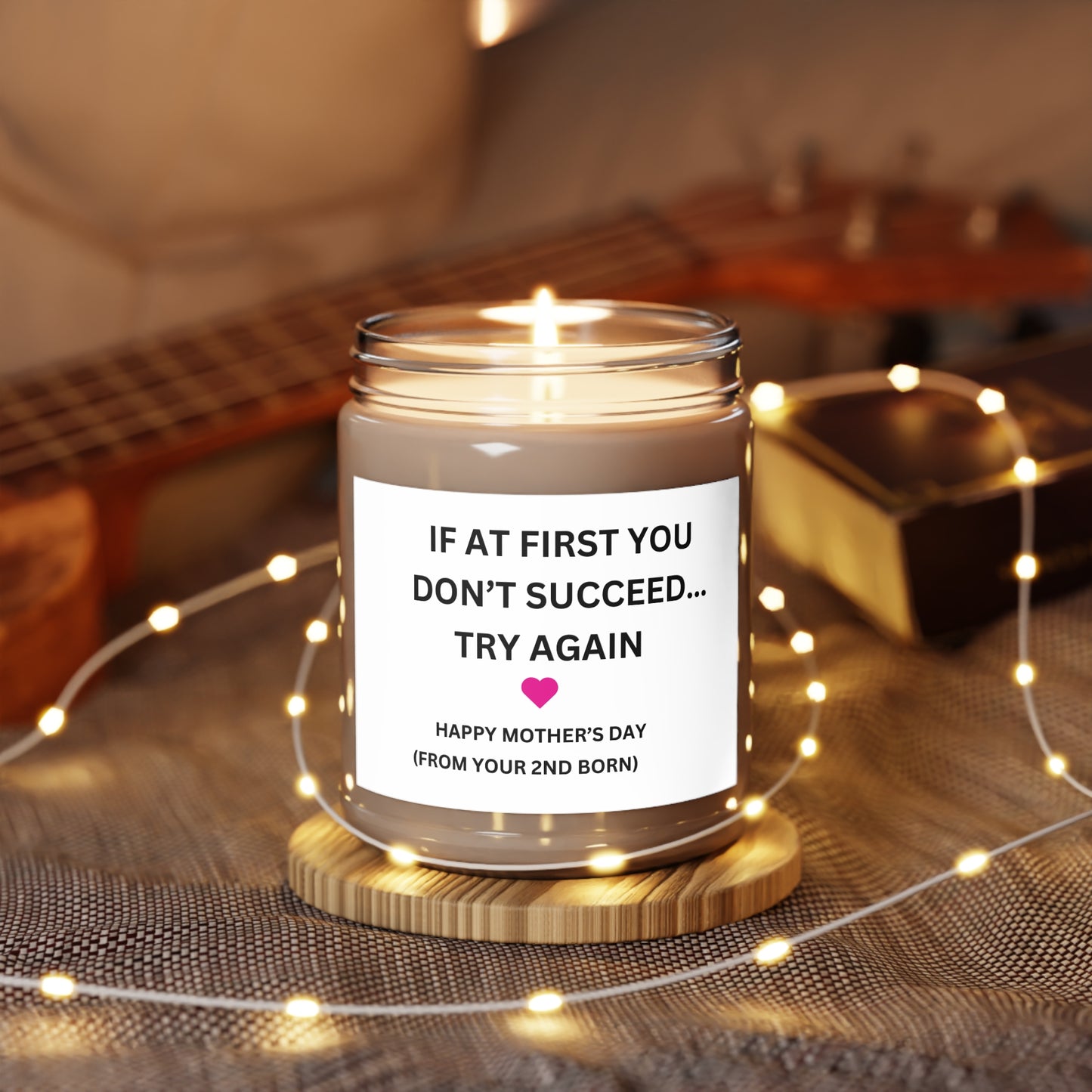From Your 2nd Born Candle