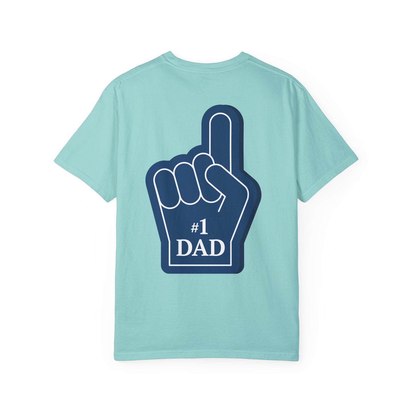 #1 DAD T Shirt