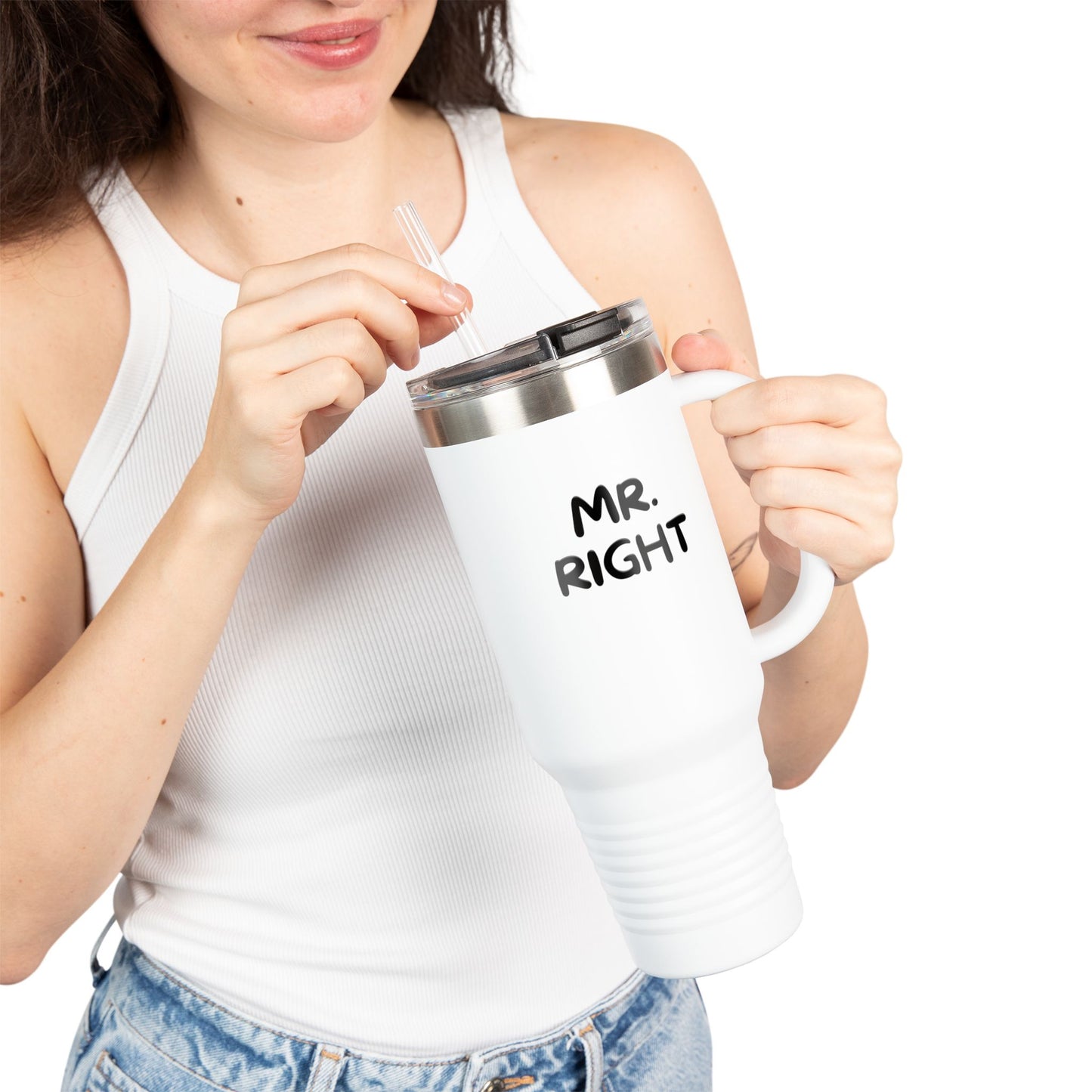 Because Mr. Right Deserves the Right Mug!