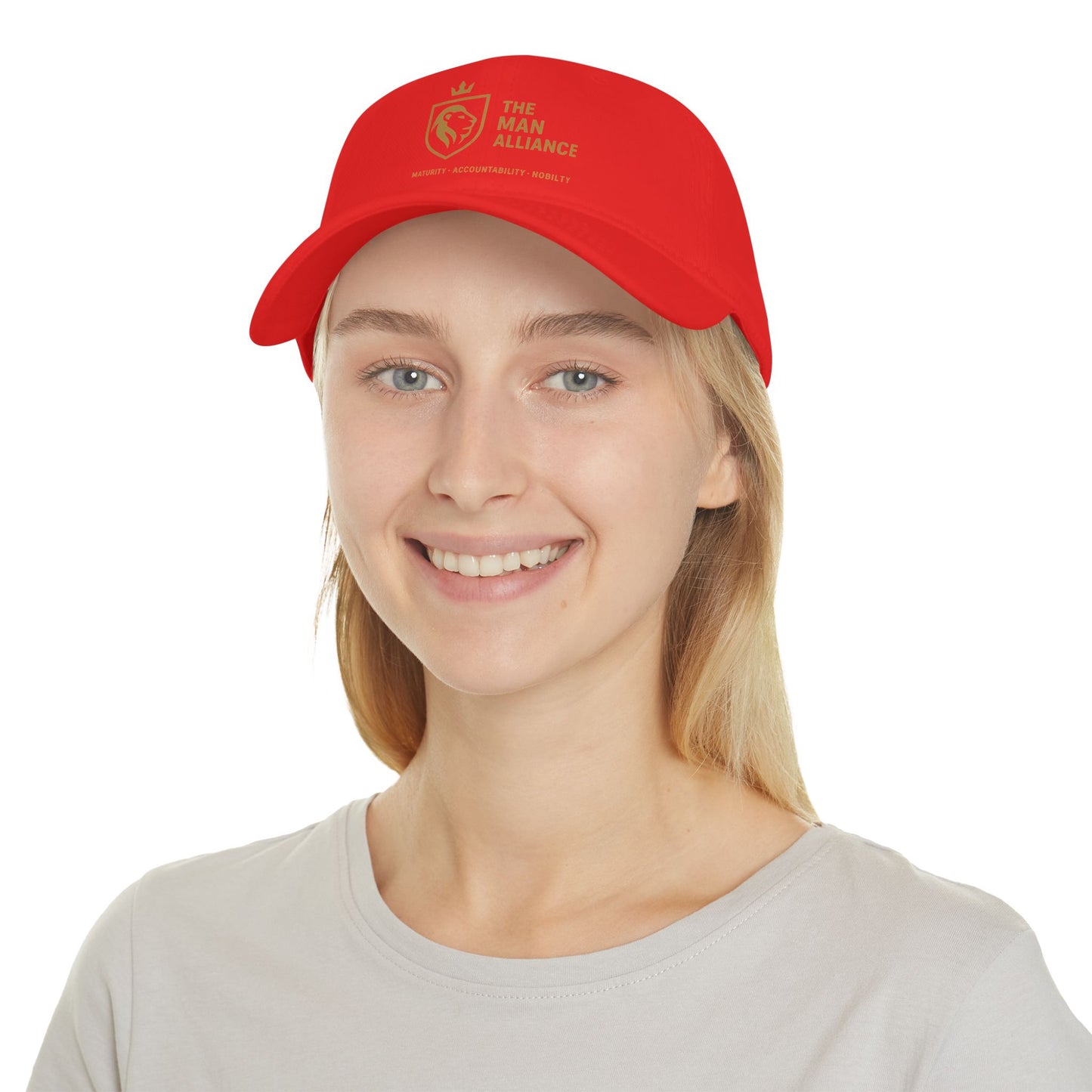 The Man Alliance Baseball Hat