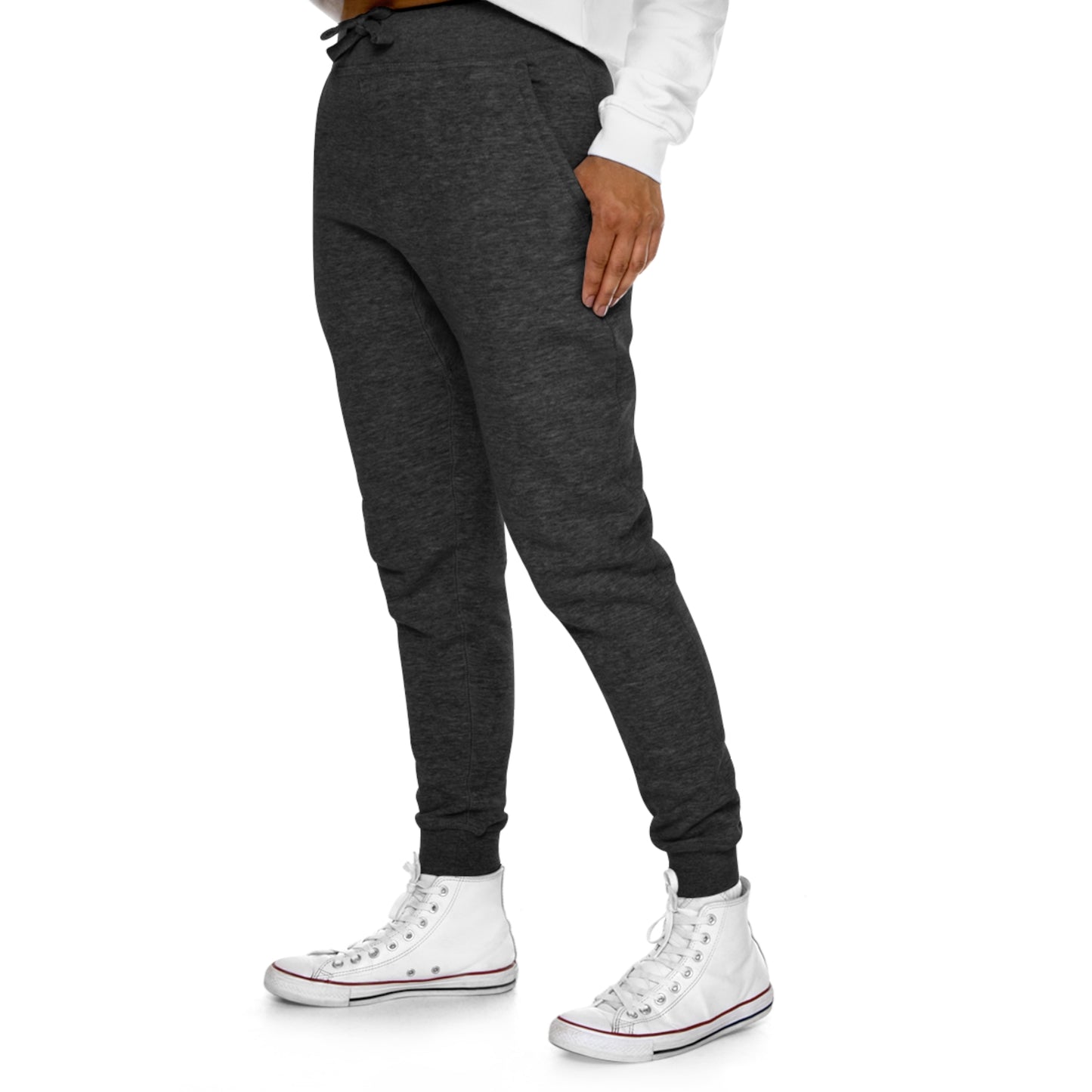 I love you with all my Butt Fleece Joggers