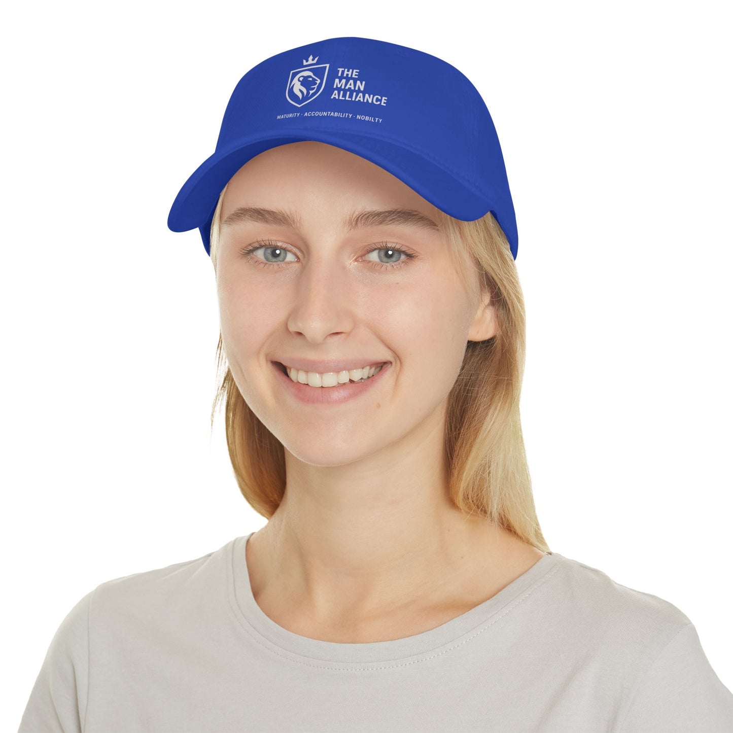 Baseball Cap - The Man Allaince Hat