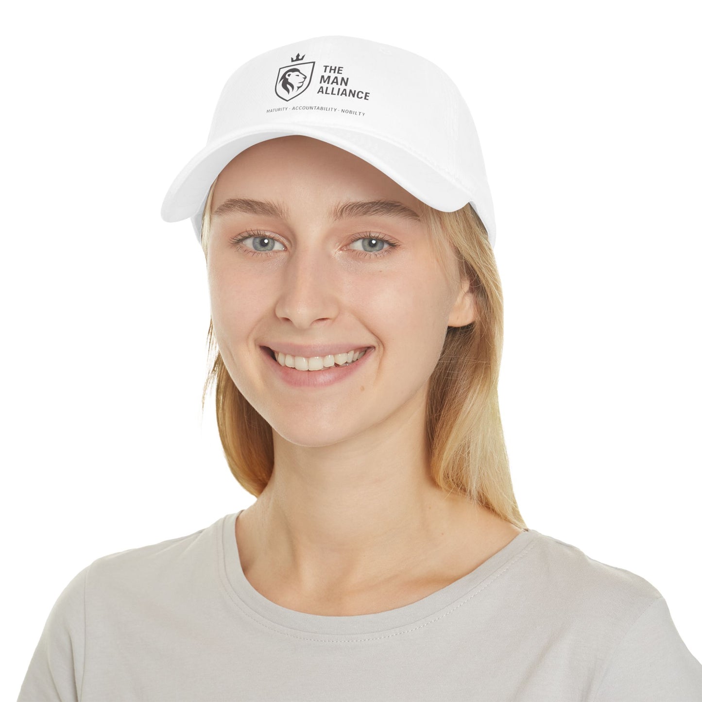 Baseball Cap - The Man Allaince Hat