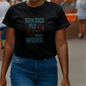 Sparks Fly When I Work – Women in Trades Graphic Tee