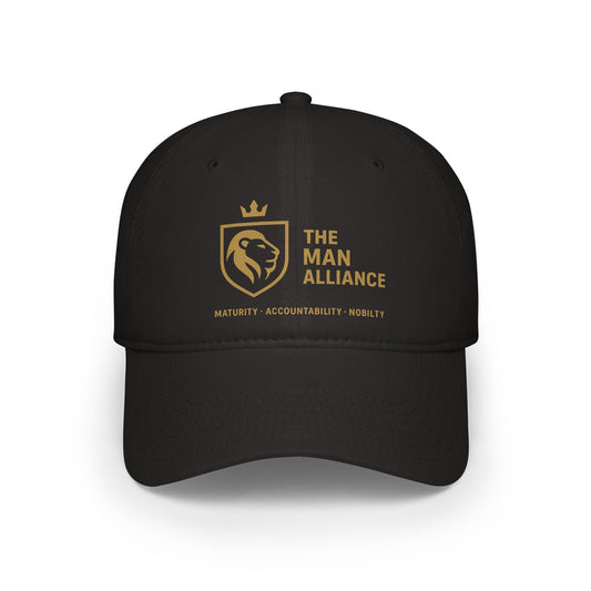 The Man Alliance Baseball Hat