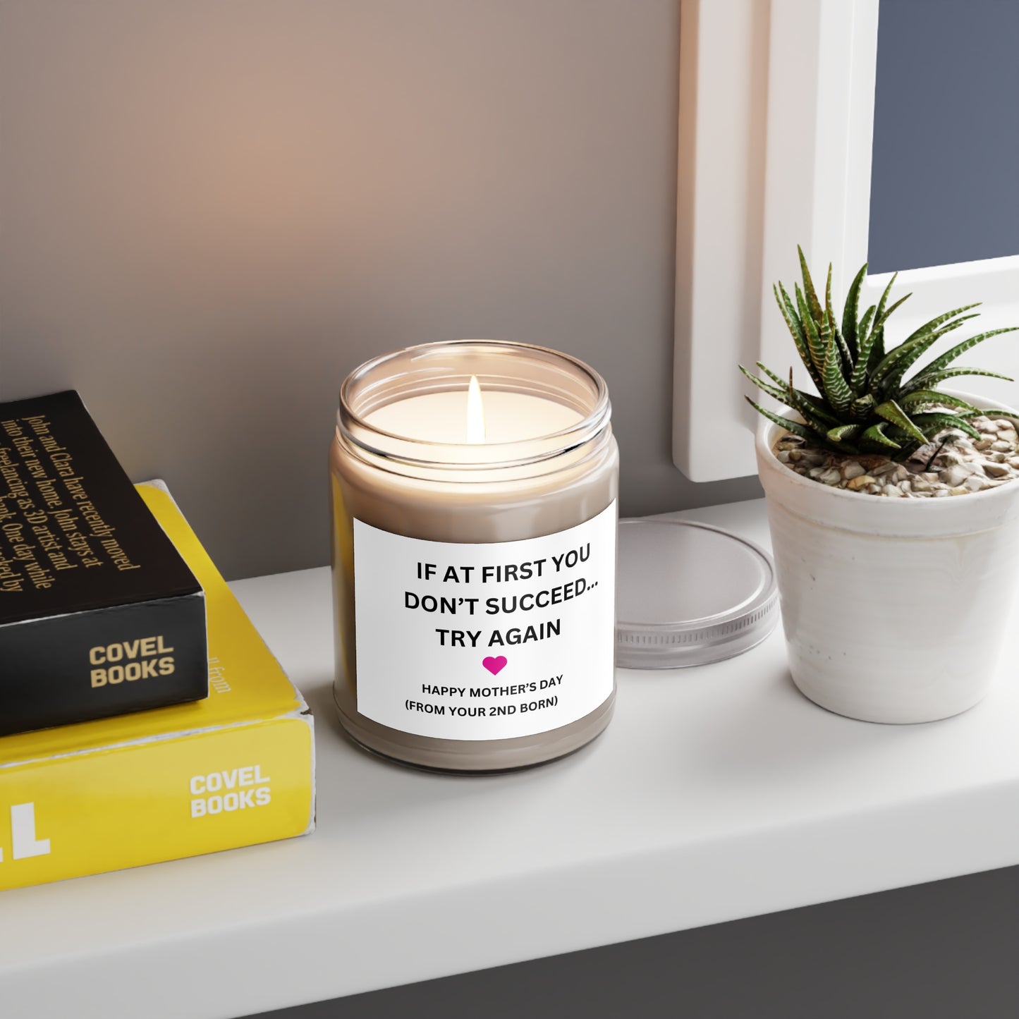 From Your 2nd Born Candle