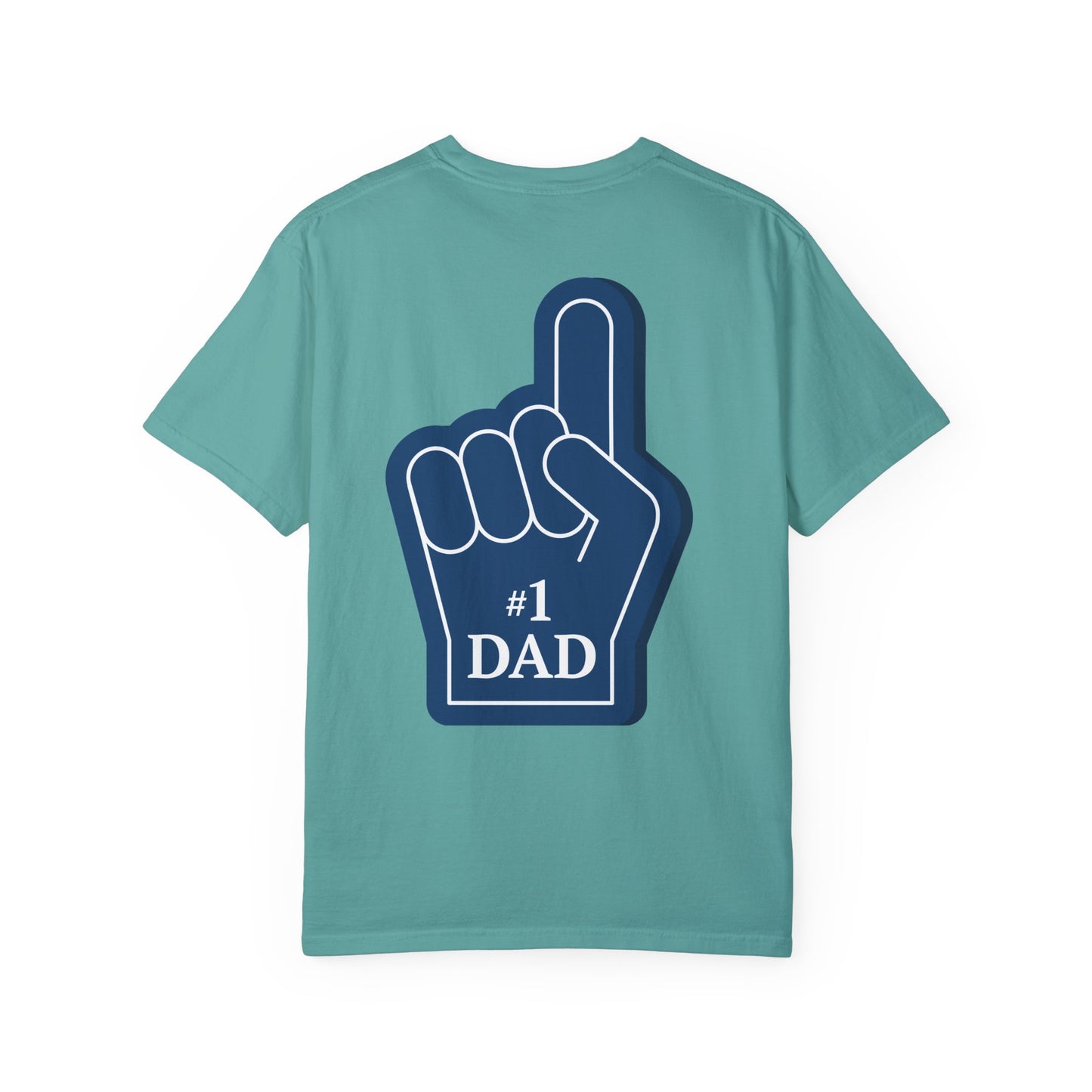 #1 DAD T Shirt