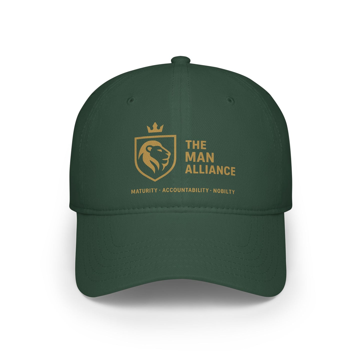 The Man Alliance Baseball Hat