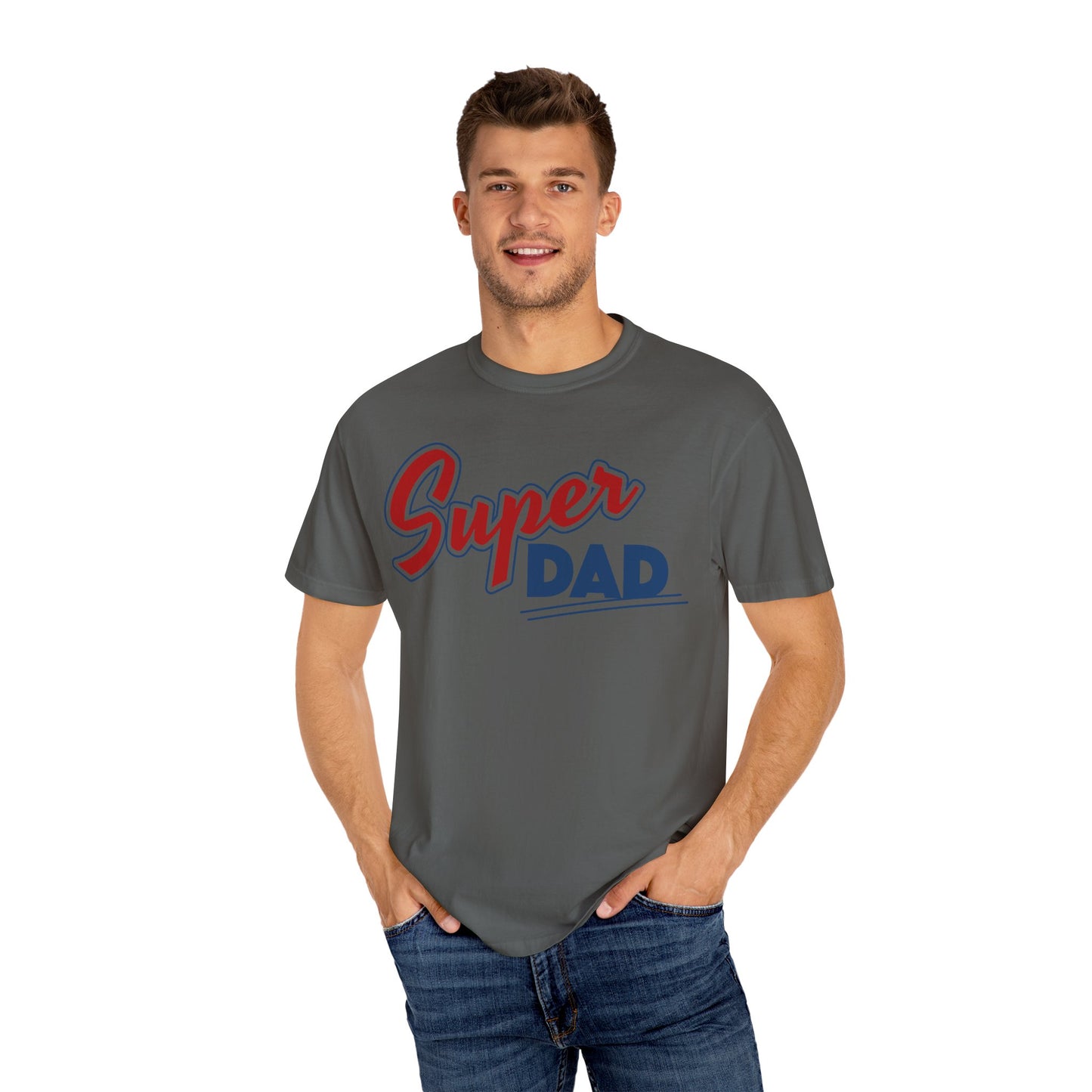 SUPER DAD Tee Shirt
