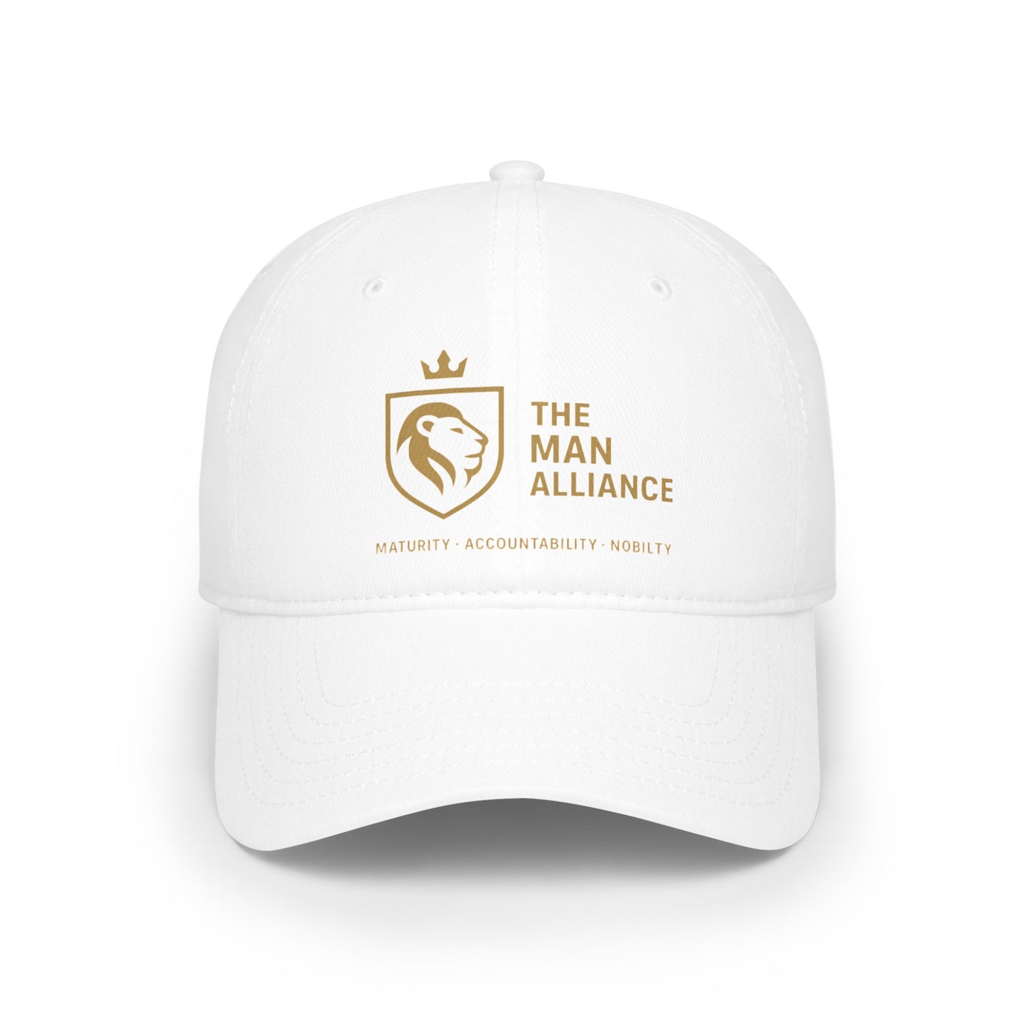 The Man Alliance Baseball Hat